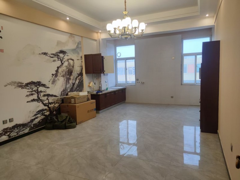 旺铺门市出租 产业城东门临街门市上下3层，精装修 地段好！位置优越，交通便利 （第 3 张）