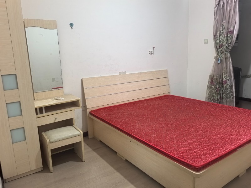 房屋出租：惠泽园三期，简装，家具家电齐全，拎包入住。（第 5 张）