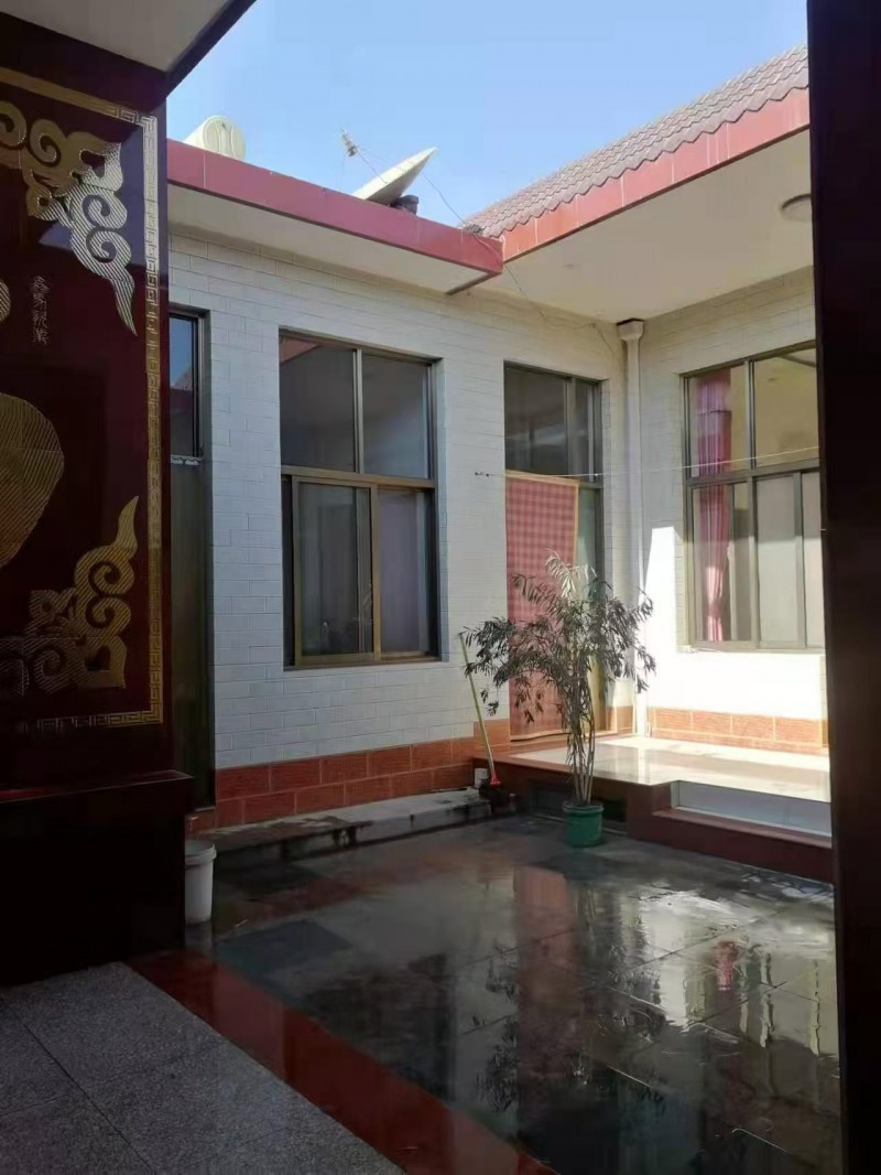 七里店北头独院，干净卫生，拎包入住，有意者联系（第 1 张）