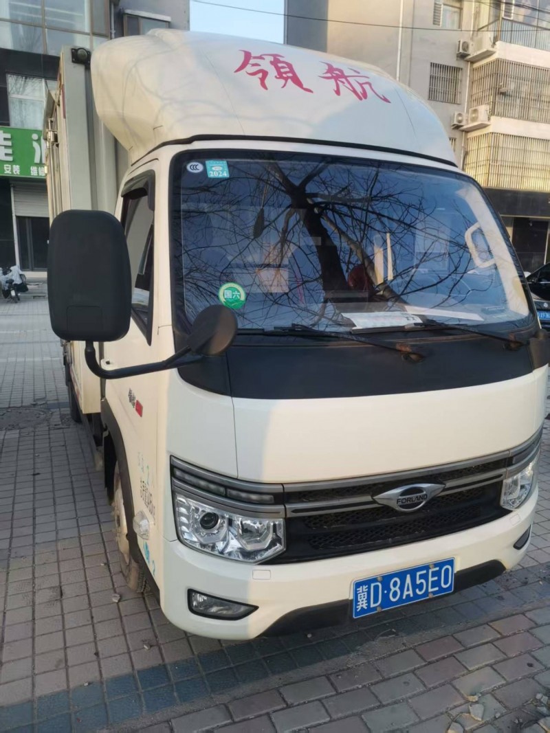 箱货，领航S1，3.7车箱，汽油车跑了3万多公里八成新，卖42000元（第 1 张）
