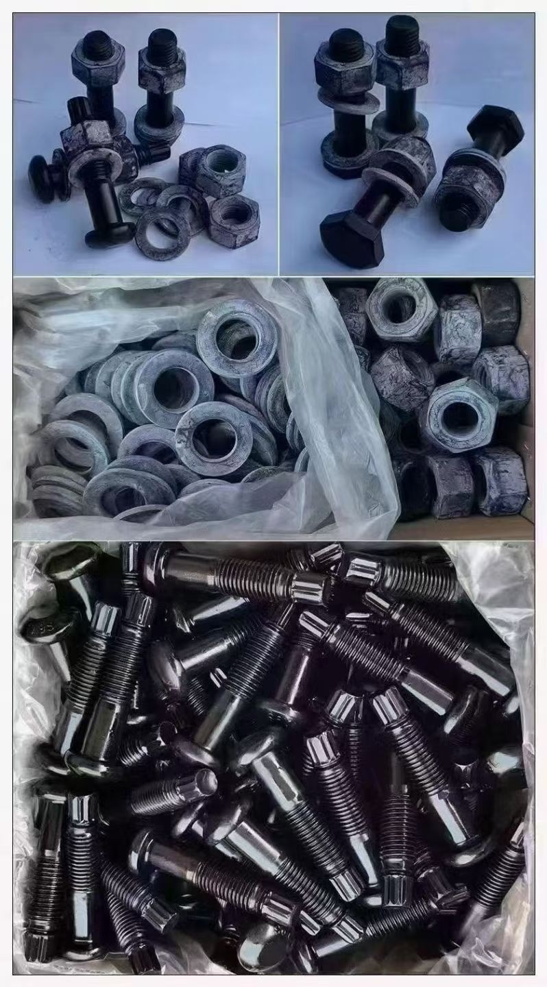 邯郸市昊坤永固紧固件制造有限公司
专注标准件20年 只为更专业
公司技术力量（第 4 张）