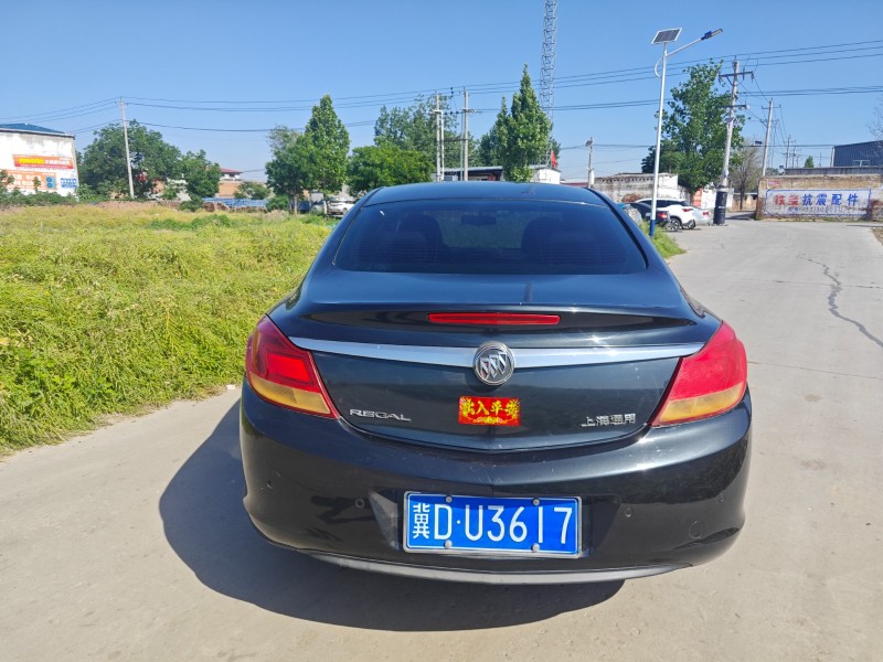 09年别克君威，2.0L，6档手自一体，国四，五座，真皮座椅。（第 7 张）