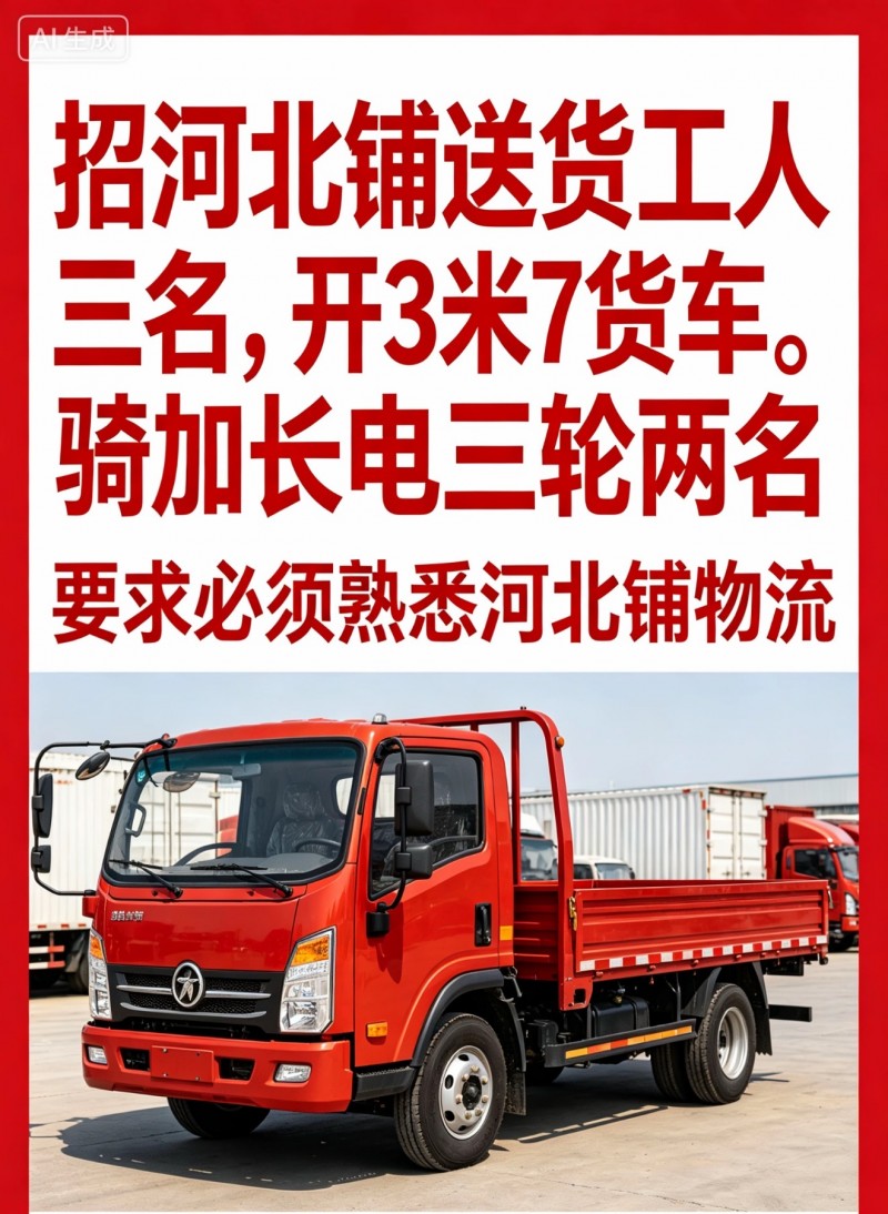送货工（第 1 张）