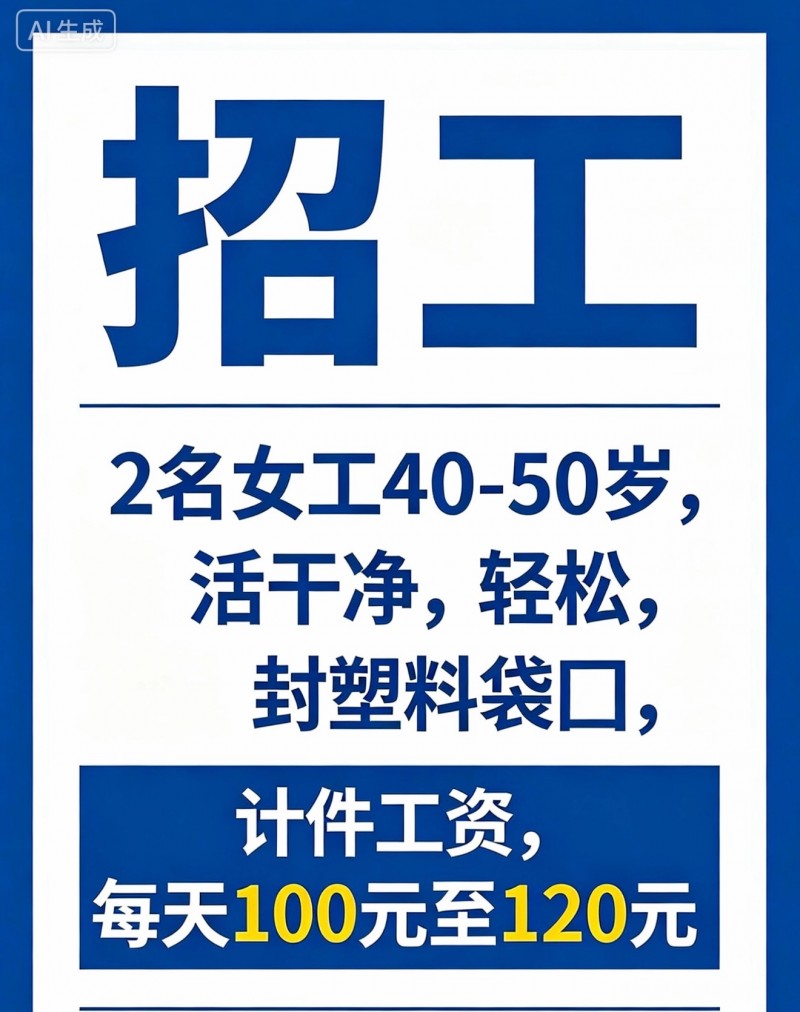 塑料袋封口（第 1 张）
