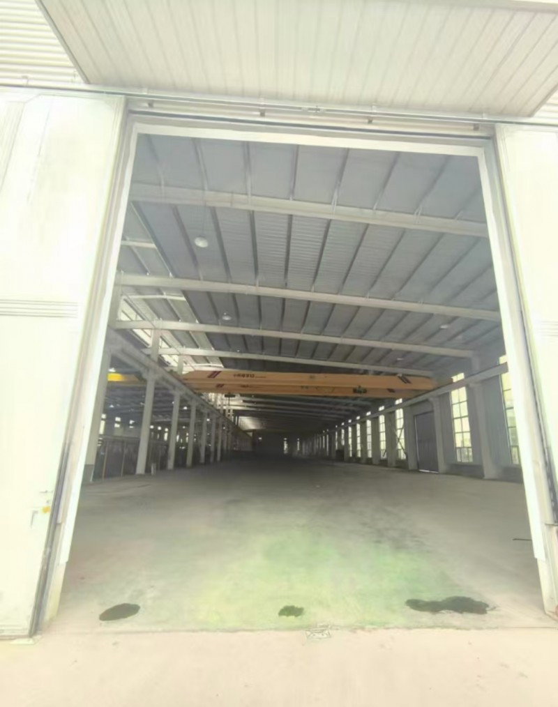 出租厂房3000平方有变压器，有环评，可整租可分租
地址：沙河市纬三路周庄对过（第 1 张）