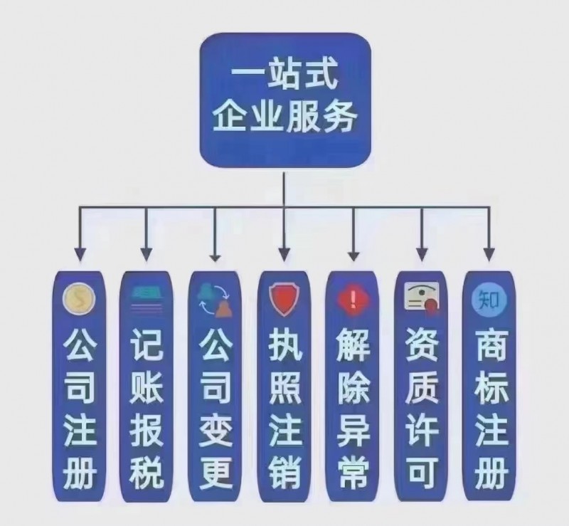 注册公司、代理记账、商标注册、开票报税、工商变更、增资减资、公司注销。
多年会（第 4 张）