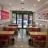店铺转让，平方五十平米以下，装修干净明亮整洁，接手后不需要改动， 
地址：永年（第 3 张）