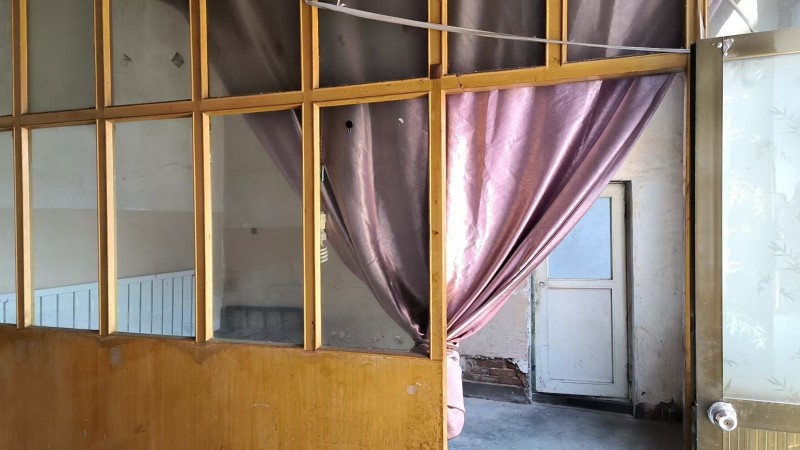洺关镇岳庄村独门独院，200多平米，临街门儿，能进三轮车车，宽敞自在，有暖气，有（第 2 张）