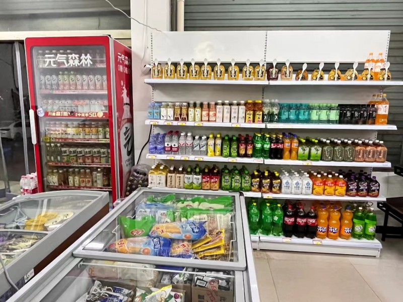 澳洲小镇喜途超市旺铺急转
位置：小区北门路东
地段绝佳，门口人流量大，固定新（第 6 张）