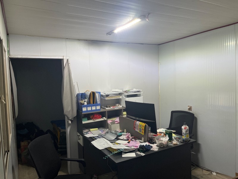 3×6米活动房出售
使用整2年
库房里面用（第 1 张）