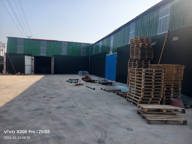 车间2个，总面积1500，办公室2间，宿舍厨房都有，独立变压器，24小时自来水（第 6 张）