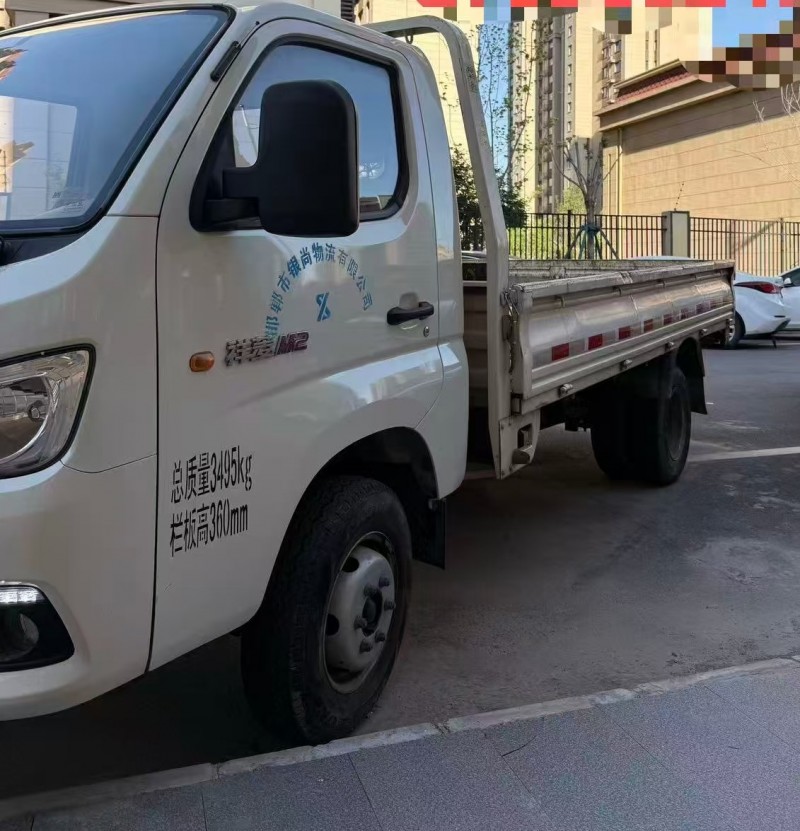 个人求购一辆二手货车，急用，只要车况好价格好说，有卖的朋友可以联系我！（第 1 张）