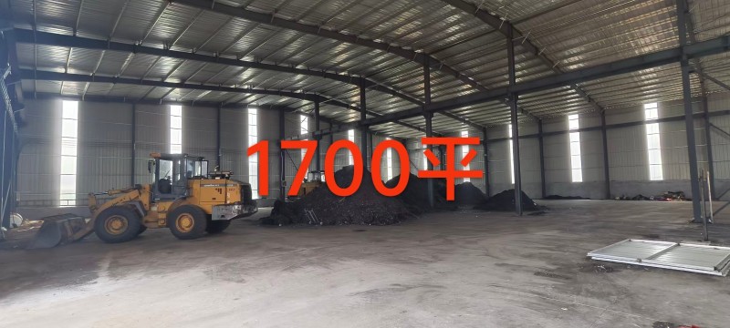 出租厂房1700平
地址：西南开发区界河店107国道西100米路南，水电齐全，（第 2 张）