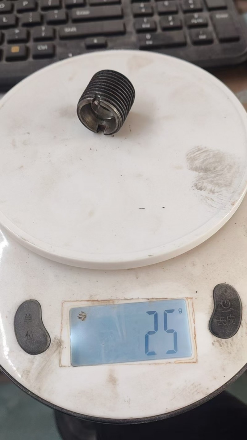 冷墩毛坯件两种5万个有模具的联系（第 2 张）