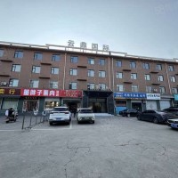 门市出租 
本楼房4层，出租800平方。可整租可分租。出租范围，民房、公寓、宾（第 1 张）