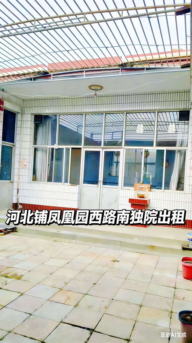 凤凰小区西行路南独院出租，有意者联系！（第 1 张）