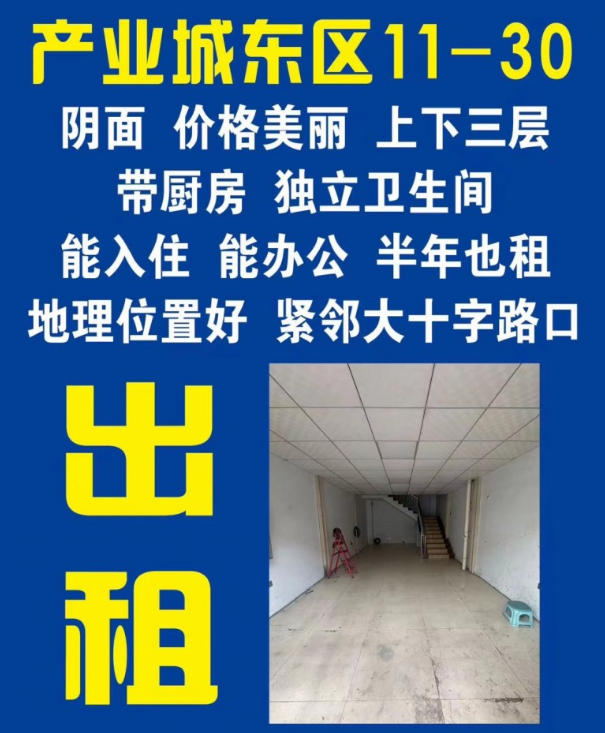 低价出租紧林十字路口（第 1 张）