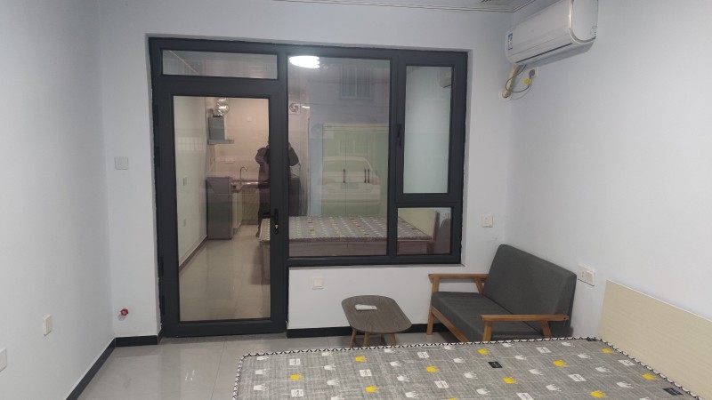 单间出租，指纹锁.家电齐全拎包入住，交通便利，紧邻永年一中、建材市场、河北铺。（第 4 张）