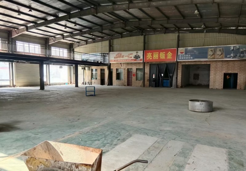 面积1000平，交通便利，水电齐全，有配套办公室，厨房，宿舍，洗手间，接待室（第 3 张）
