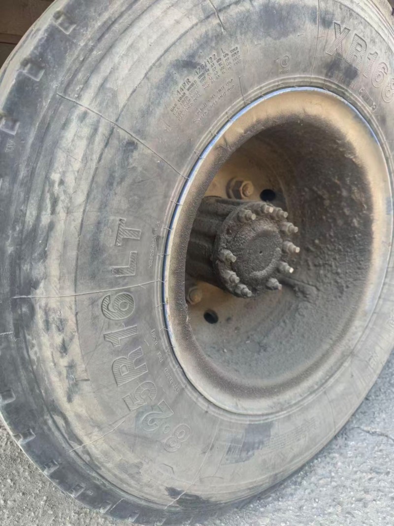出售4.2米车。825轮胎（第 3 张）