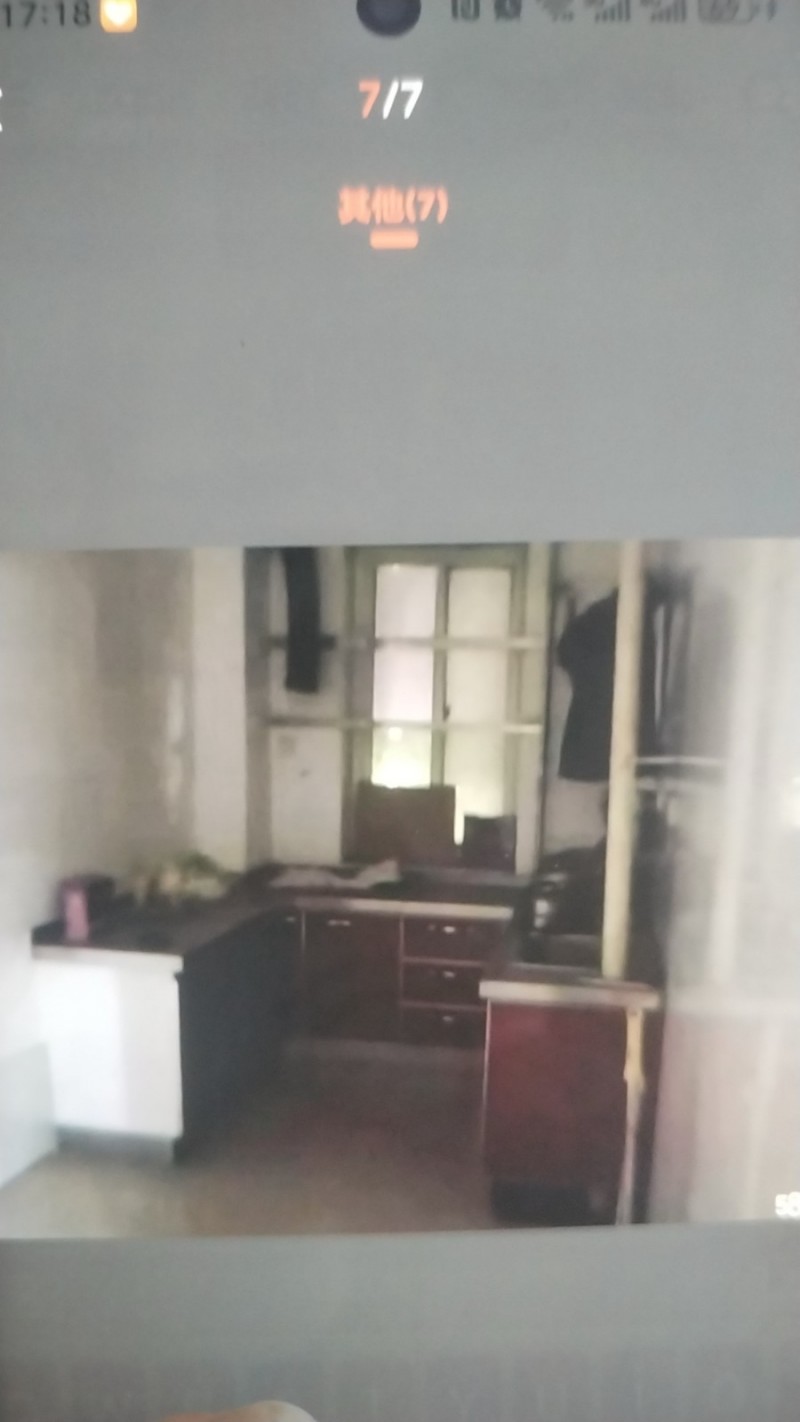 房屋出租 
地址：南杜村新区 
楼层：5层（步梯房，无电梯）
户型：两室一（第 4 张）
