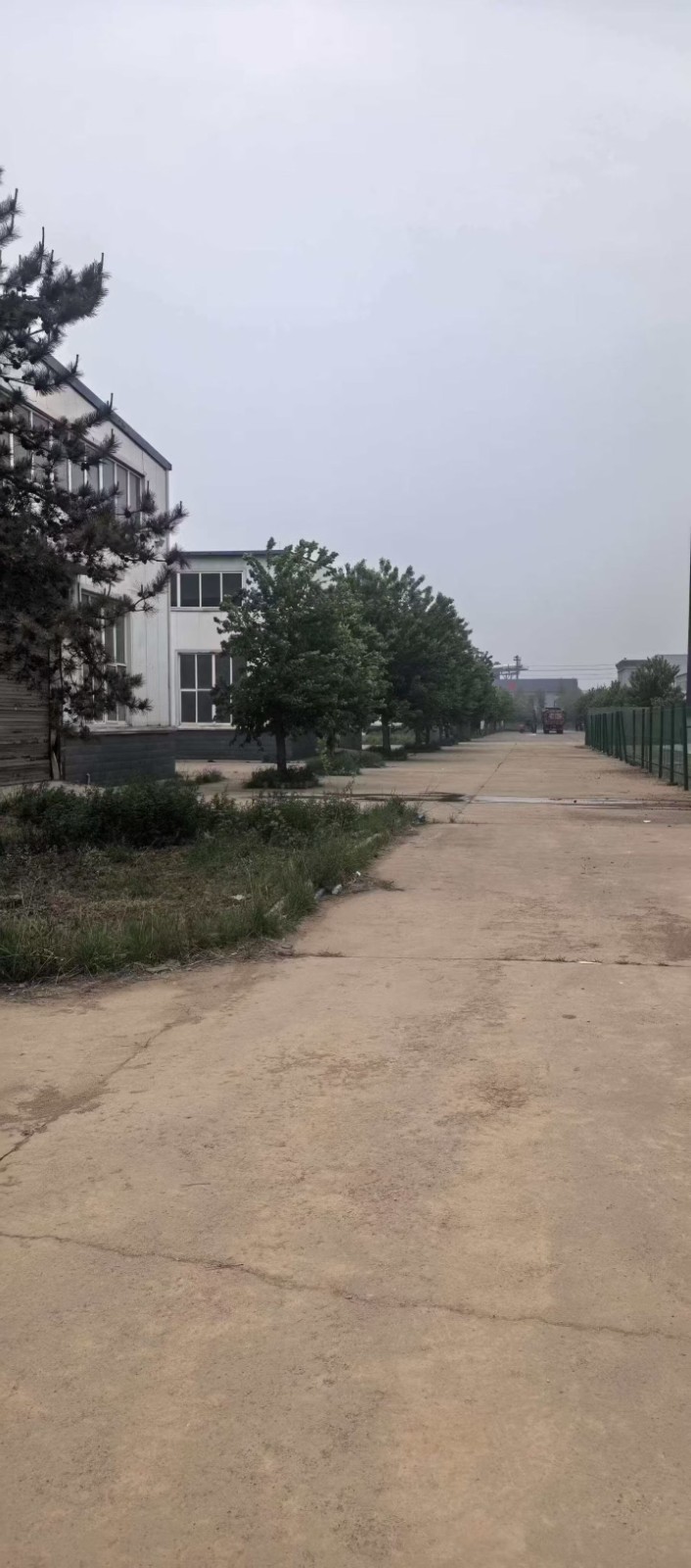 出租出售邯郸市鸡泽县小寨铸造工业园区21亩工业用地，带4200平米厂房，有意向私（第 2 张）