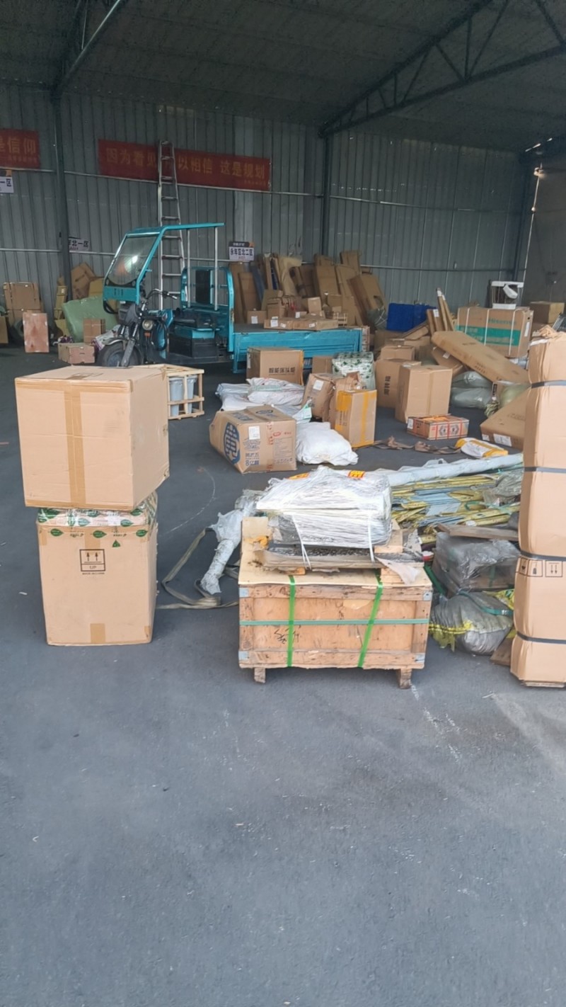 安能快运，货发全国，主打3-800公斤，免费上门取货，为客户送货上门，可对接淘宝（第 3 张）