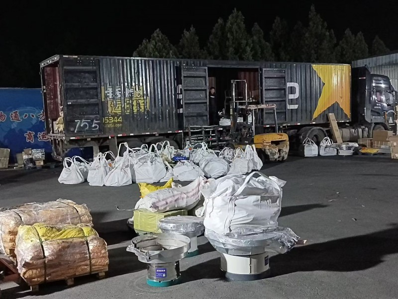 安能快运，货发全国，主打3-800公斤，免费上门取货，为客户送货上门，可对接淘宝（第 4 张）