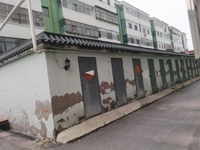 房产急售
全永年县位置最优越，25万一口价，政府街新世纪后边，120平方大面积（第 4 张）