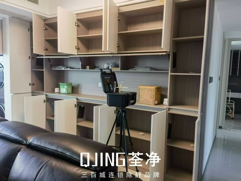 荃净上门除甲醛|全国连锁300城
从事空气治理业务｜全屋甲醛快检|专业治理|7（第 7 张）