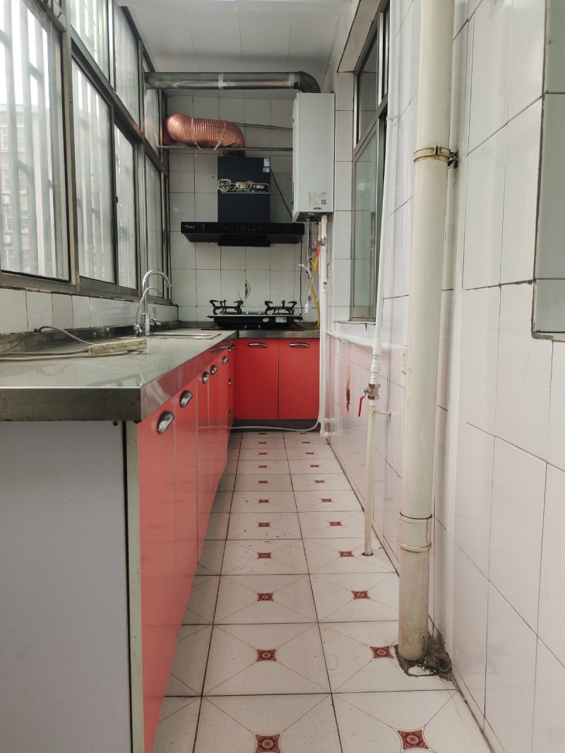 出租单元楼2楼，水电暖家具齐全，125平，三室两厅地址，永年一中北，建材市场西，（第 2 张）
