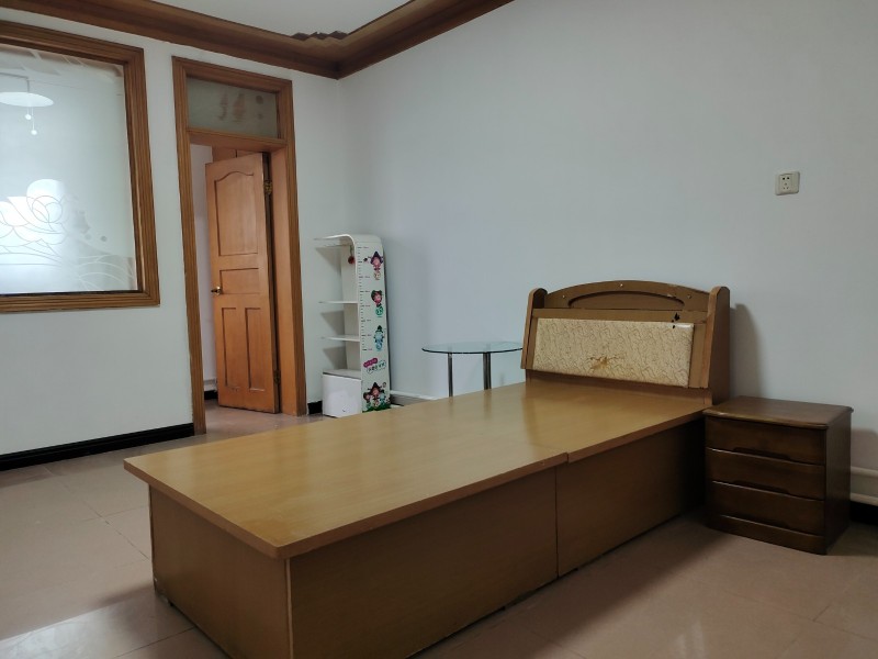 出租单元楼2楼，水电暖家具齐全，125平，三室两厅地址，永年一中北，建材市场西，（第 6 张）